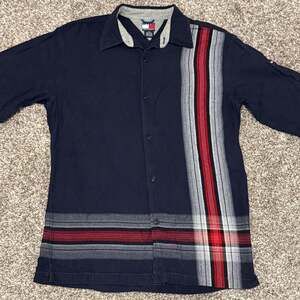 Tommy Jeans Tommy Hilfiger Shirt Statue Of Liberty Button Down Shirt